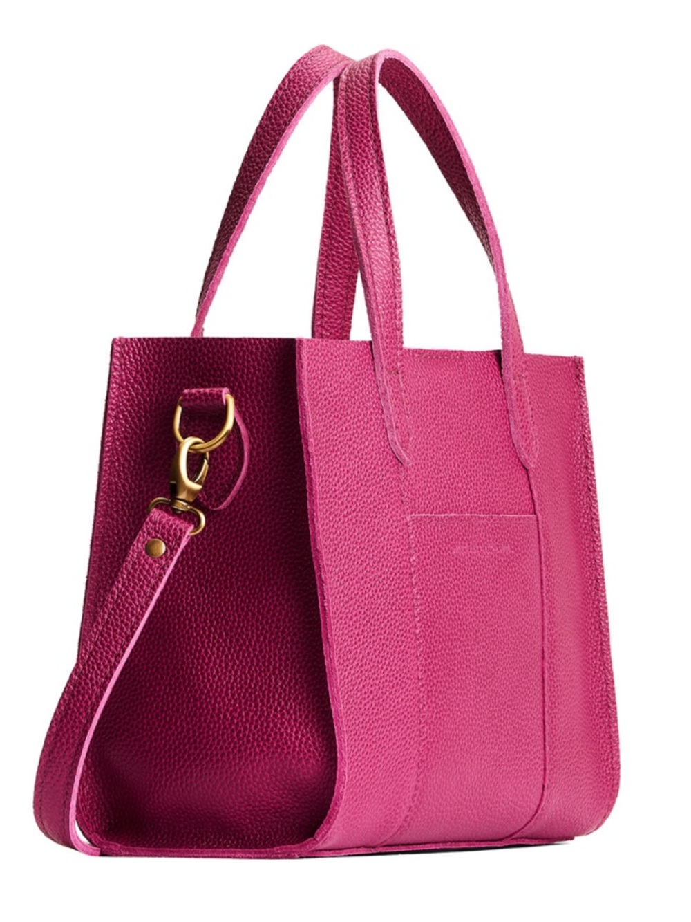 PORTLAND LEATHER Lola Crossbody Cosmo - Picture 6 of 7